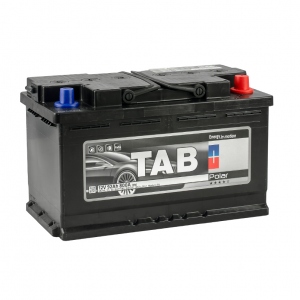 TAB Polar 92 Ah/12V Euro (0)